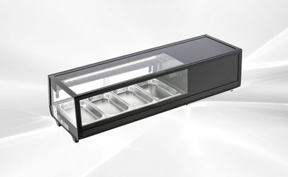 Refrigerated Display Case sushi refrigerator NSF CS-103