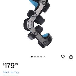 ACL Functional Knee Brace 