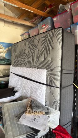 King Sized Bed
