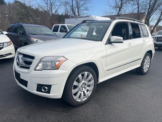2011 Mercedes-Benz GLK 350