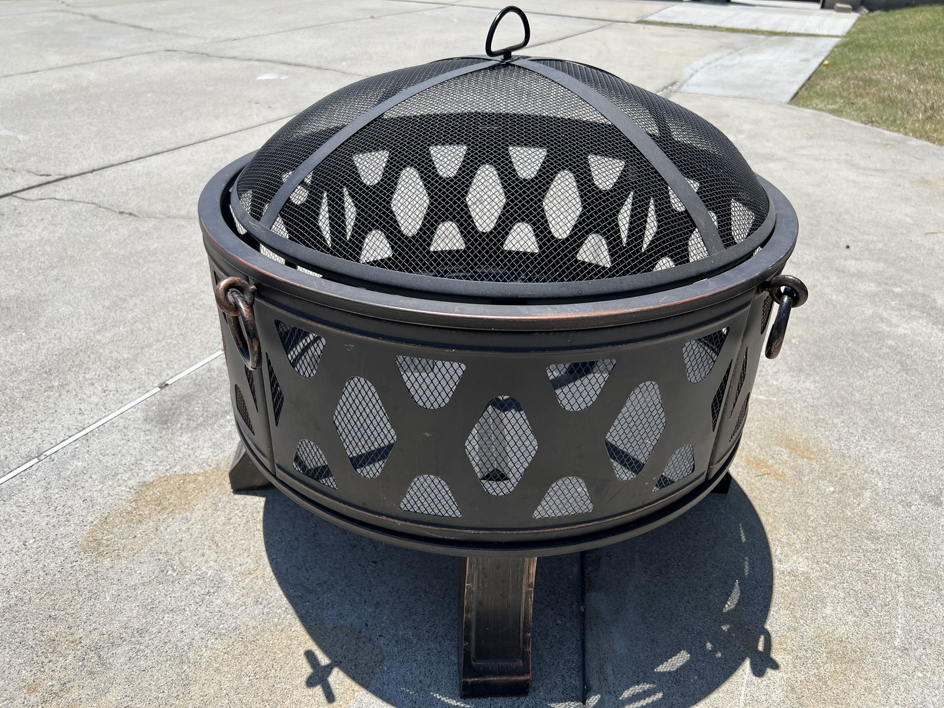 Fire Pit