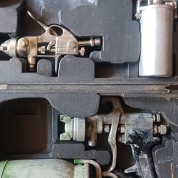 PROFESSIONAL TOUCH UP PAINT GUN