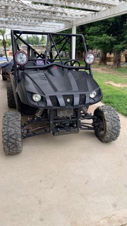 2008 Yamaha Rhino 700
