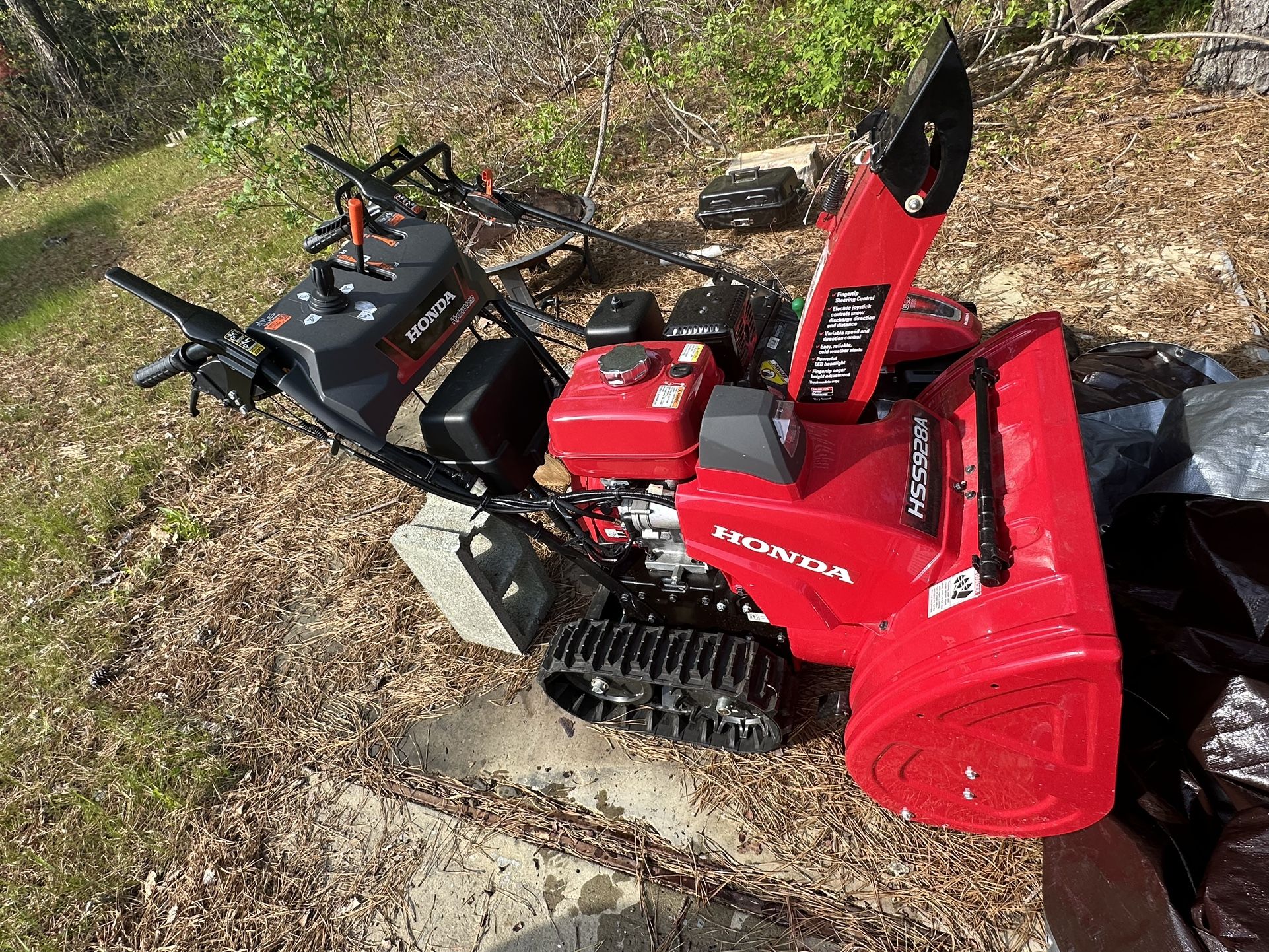 Honda Snow Blower