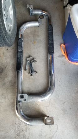 Westin nerf bars