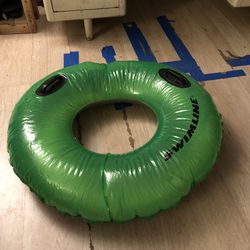 Green Pool Ring 