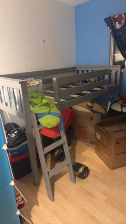 bunk bed