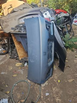 Trunk lid 2000 honda civic