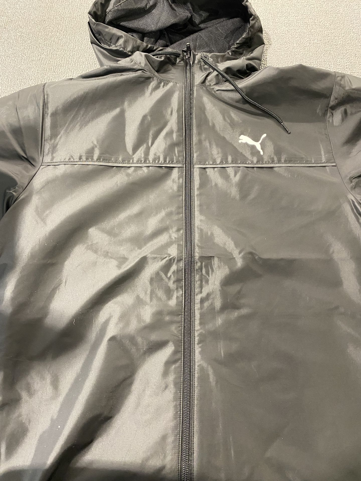 S puma jacket