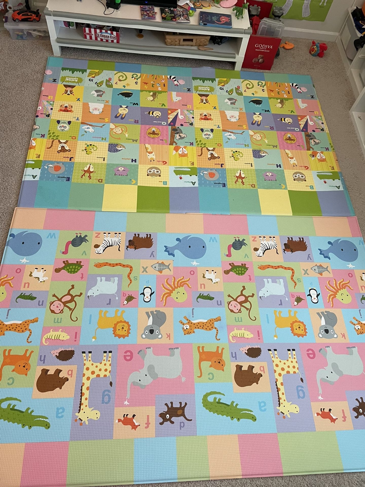 Bay Care Play Mat