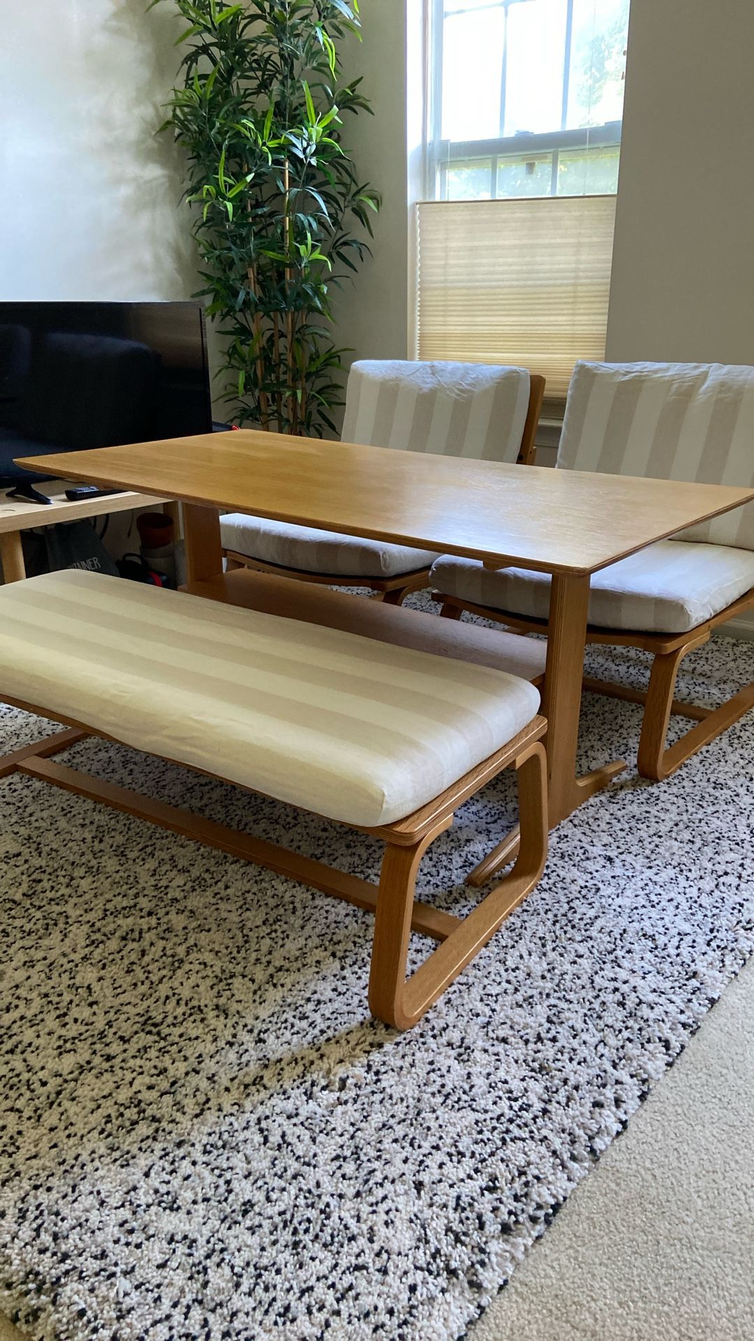 Living Dining Set