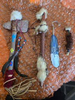 Native American Collectables