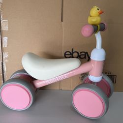 Bobike Baby Balance Walker Bike for 12-36 Months
