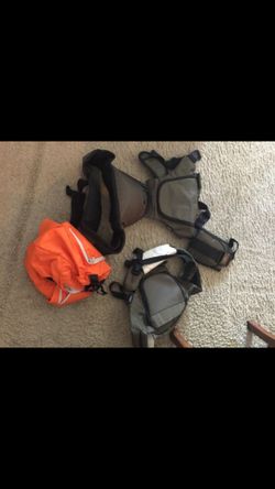 Mia Mily Hipster Baby Carrier 