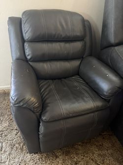 Kids recliner