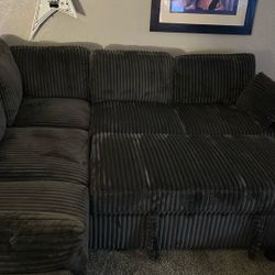 Brand New  Sectional Sleeper