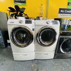 Washer And Dryer No Credit Needed