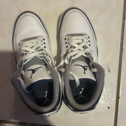 Jordan 3,s  9.5