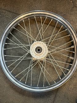 CMX250 wheel front 1(contact info removed) Honda rebel 44701.KR3.023