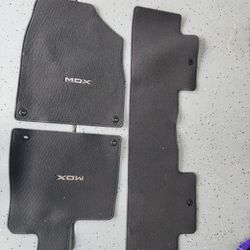 Acura MDX Floor Mat