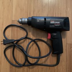 Craftsman 3/8” Drill