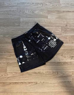 Black EE Shorts