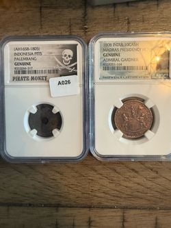 Shipwreck Lot - NGC