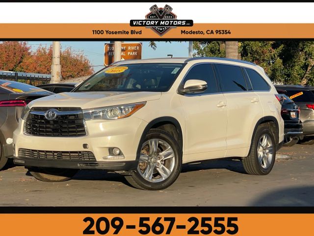 2015 Toyota Highlander