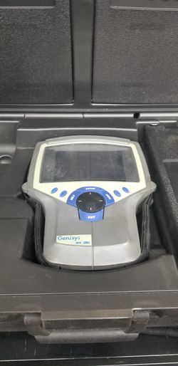OTC GENISYS SCAN TOOL