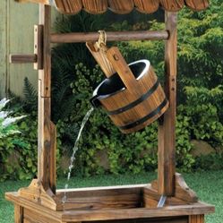 Custom Made To Order Products Wishing Well 