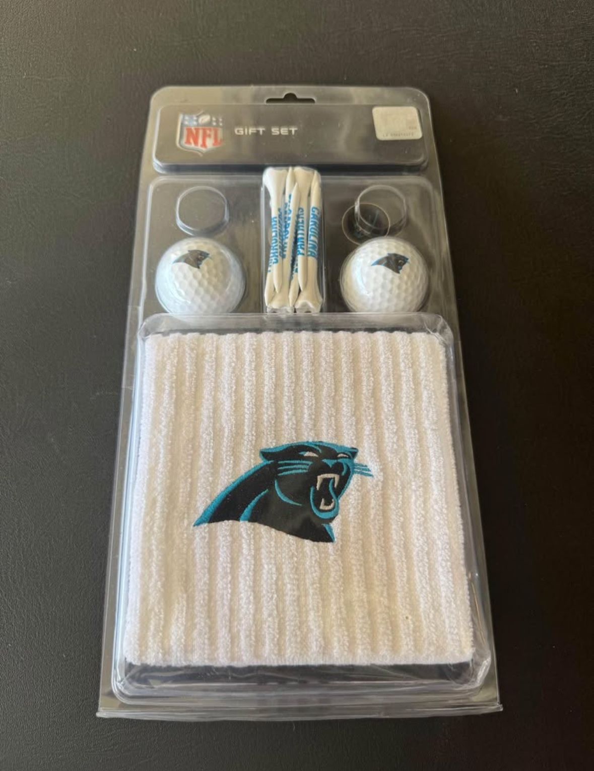 NFL Carolina Panthers Golf Memorabilia