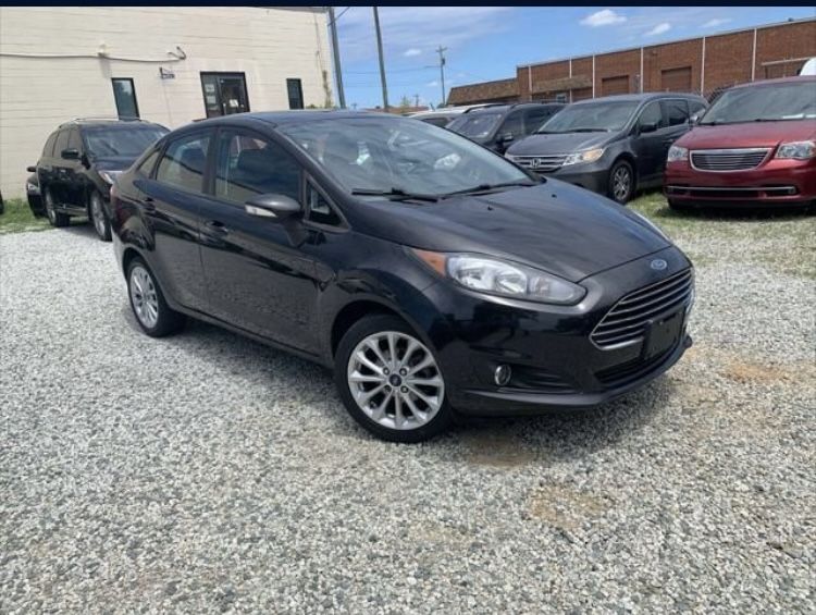 2014 Ford Fiesta
