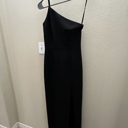 Gianni Binni Formal Black Dress Size 0