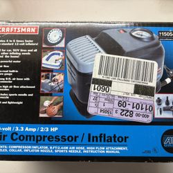 Craftsman Air Compressor