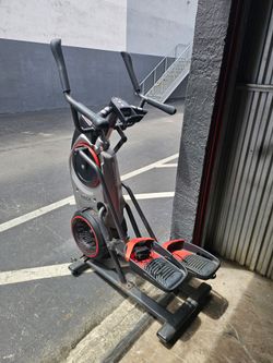 Selling for parts. Broken, used fair condition.  Bowflex M4, Homestead 33033. Delivery for extra