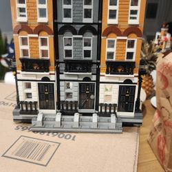 Harry Potter Lego Sets. 