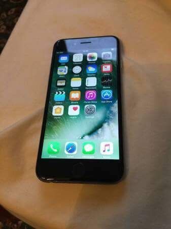 iPhone 6s 16 gb Black