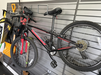 Nishiki Boys' Pueblo 24" Mountain Bike – Good Condition