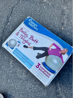 Workout ball
