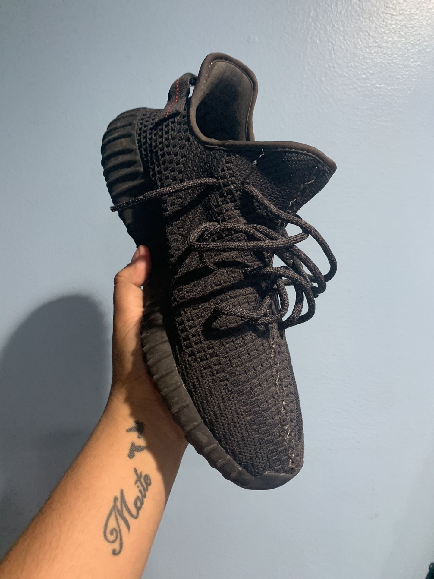 Adidas Yeezy Boost 350 V2 Black (Reflective)