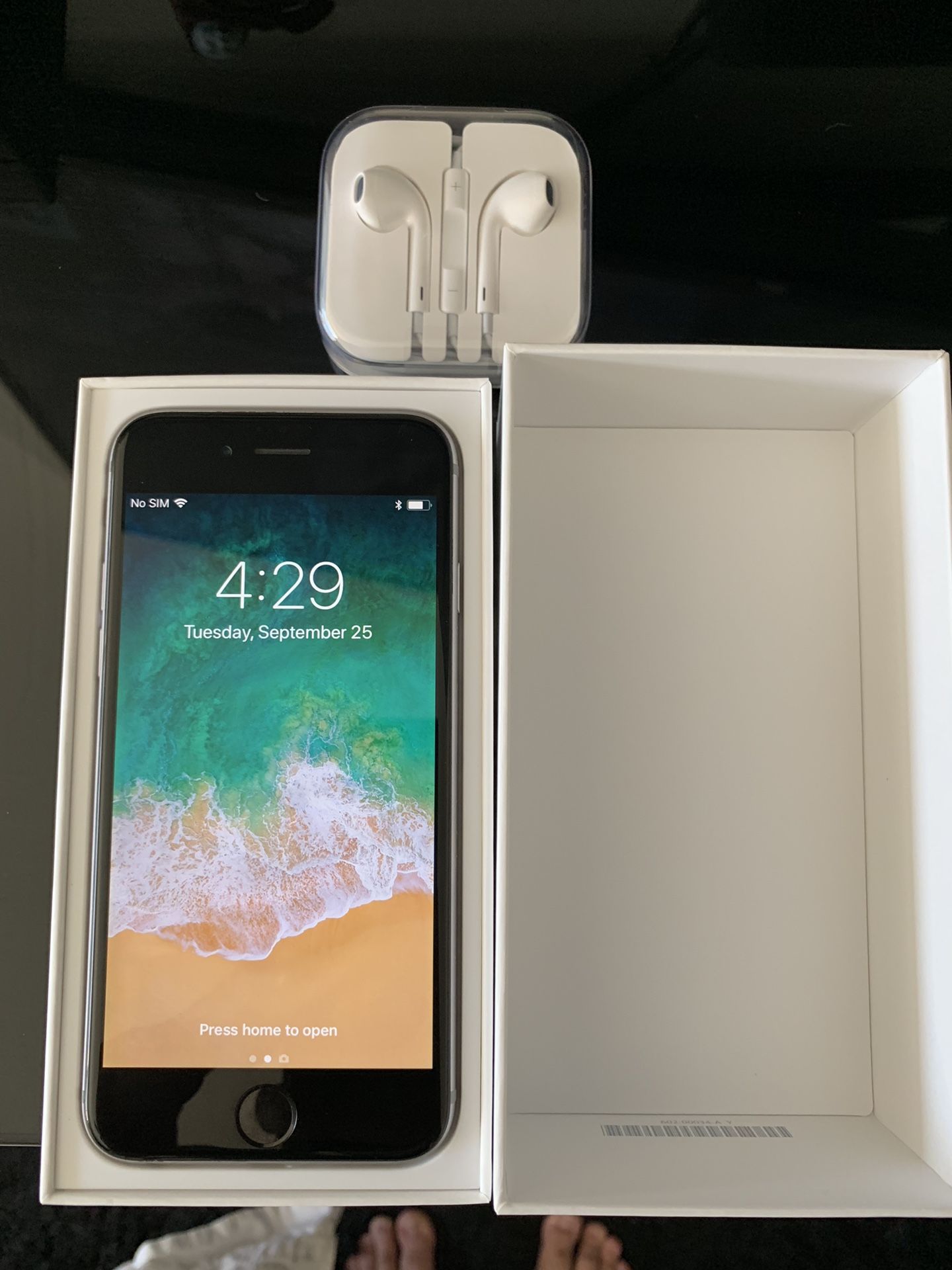 iPhone 6 128gb ATT