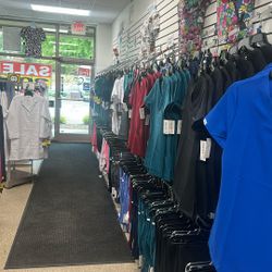 Medical Scrubs And More…….