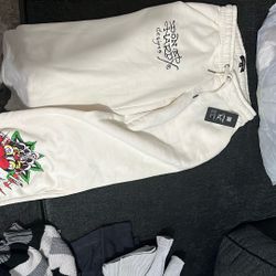 Hardy Designs Sweat Pants 