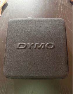 DYMO LabelManager 210D Label Maker w/ Case & Power Adapter