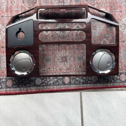 F-250 Dash Cover