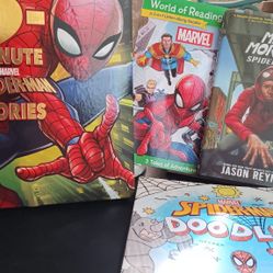 Marvel Books 