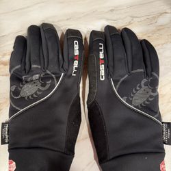 Castelli Cycling Winter Gloves