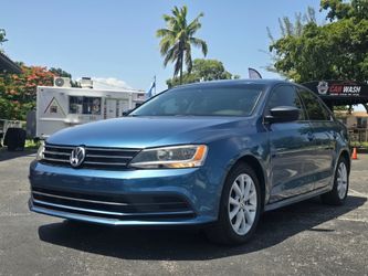 2015 Volkswagen Jetta