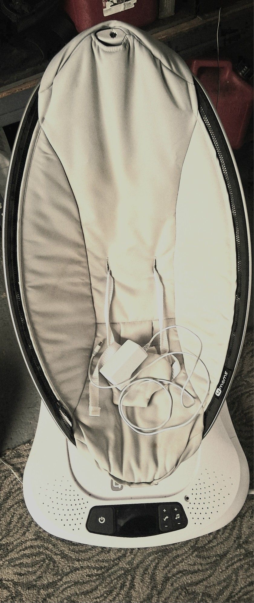 Baby Swing 4moms