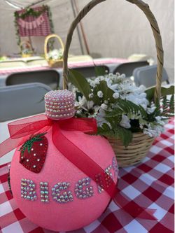 Baskets for party’s or baby shower wedding etc